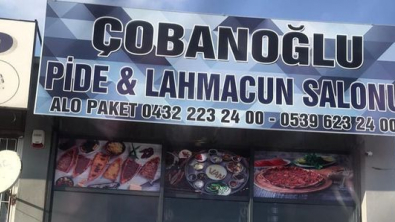 Çobanoğlu Pide & Lahmacun Salonu