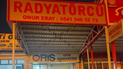 Radyatörcü Onur Eray