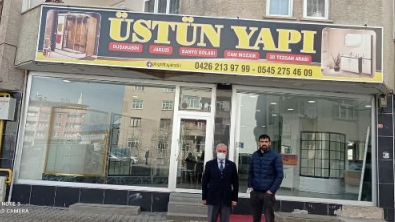 Üstün Yapı