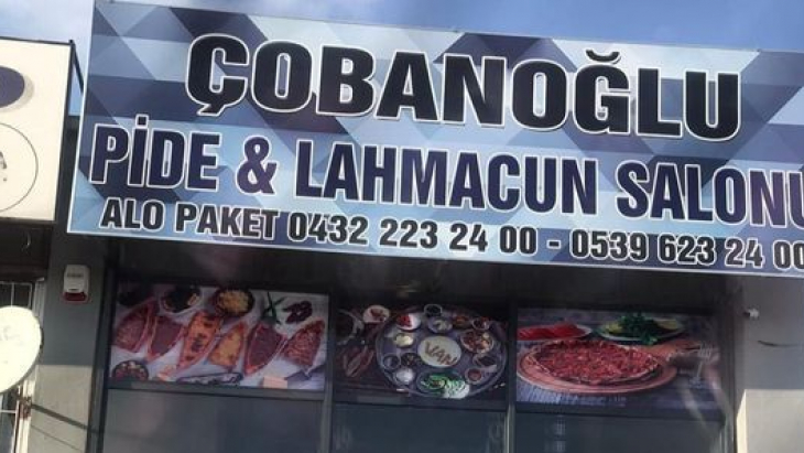 Çobanoğlu Pide & Lahmacun Salonu