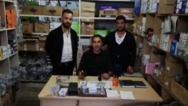 Erkan Çelik