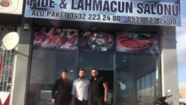 Çobanoğlu Pide & Lahmacun Salonu