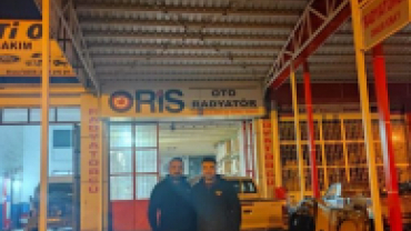 Radyatörcü Onur Eray