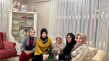 Erzincan İl Başkanımız Canan Akosman : Şehit Aileleri Bizim Baş Tacımızdır